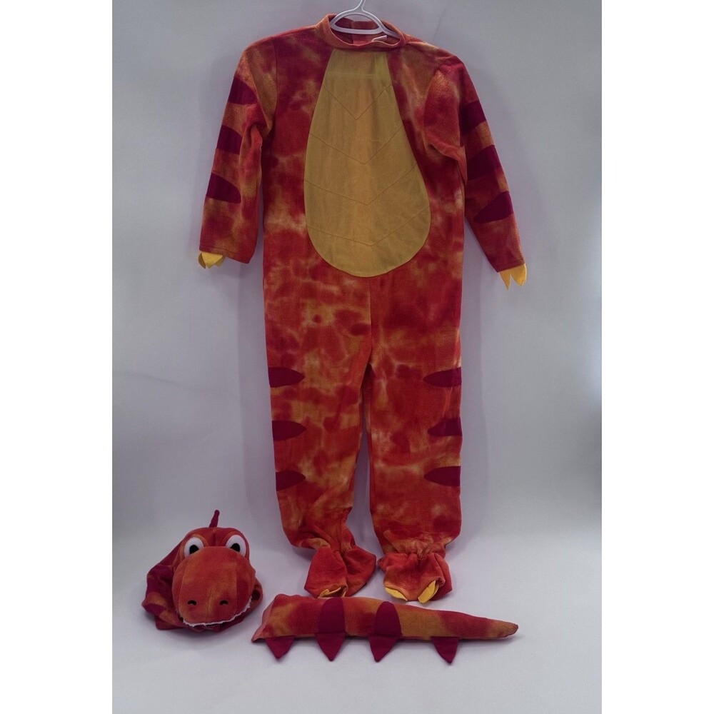 Morph Costume Dinosaur Costume Halloween Kid Size Small M Fast Shipping